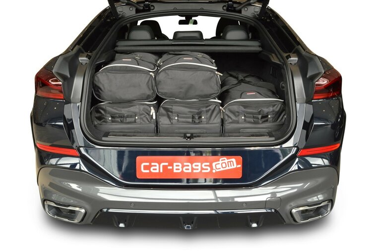Carbags Reisetaschenset BMW X6 (G06) 2019 bis heute