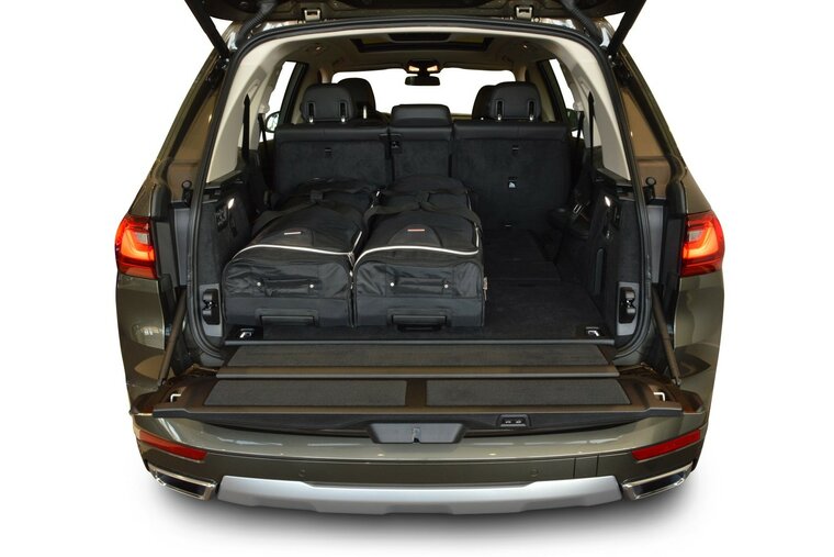 Carbags Reisetaschenset BMW X7 (G07) 2018 bis heute