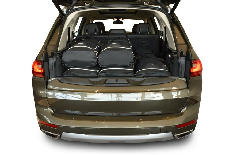 Carbags Reisetaschenset BMW X7 (G07) 2018 bis heute