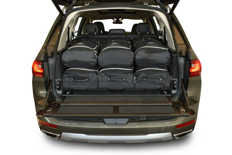 Carbags Reisetaschenset BMW X7 (G07) 2018 bis heute