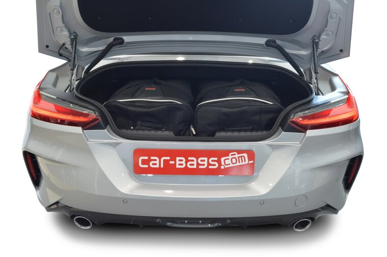 Carbags Reisetaschenset BMW Z4 (G29) 2018 bis heute