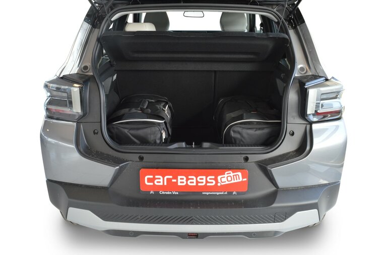 Carbags Reisetaschenset Citro&euml;n C3 IV 2024 bis heute 5-T&uuml;rer Schr&auml;gheck