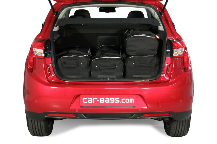 Carbags Reisetaschenset Citro&euml;n C4 Aircross 2012-2017