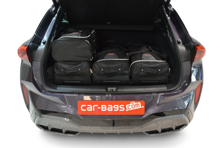 Carbags Reisetaschenset Cupra Terramar 2024 bis heute