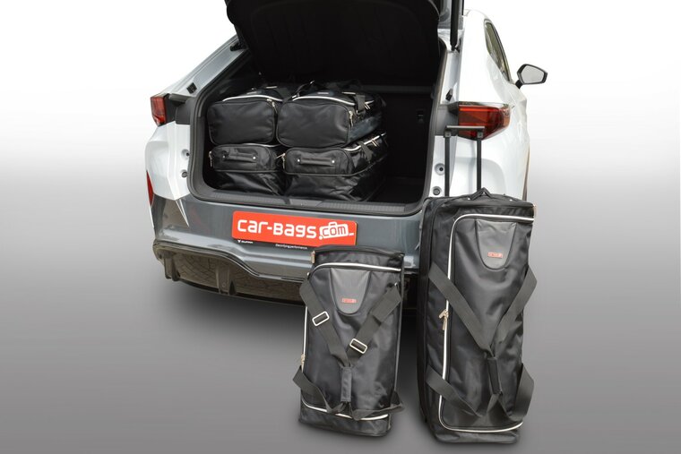 Carbags Reisetaschenset Cupra Tavascan 2024 bis heute