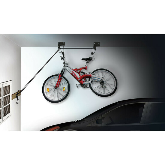 Garagenlift / Aufh&auml;ngesystem