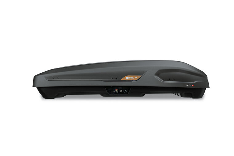 Modula Dachbox Falcon R 400 Liter - Matt Grau