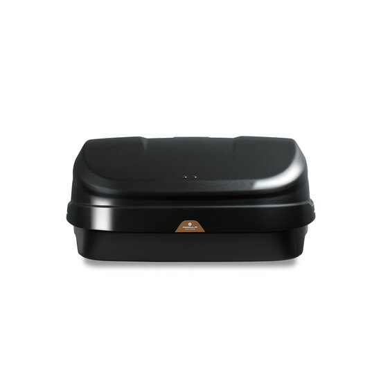 Modula Dachbox Falcon R 470 Liter - Hochglanz schwarz
