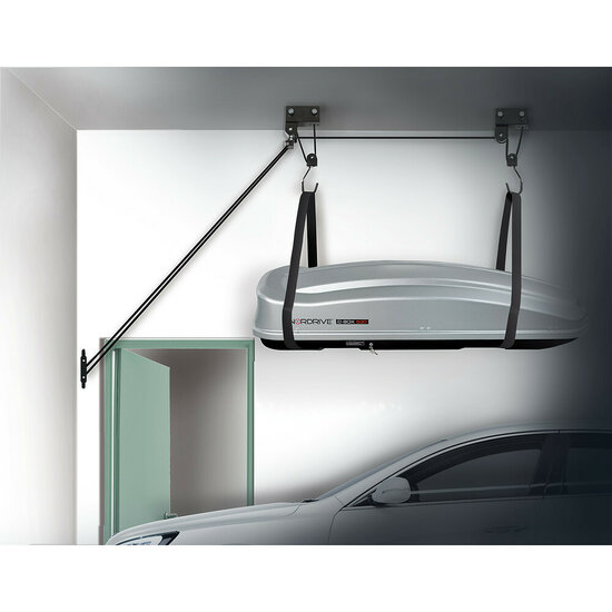 Garagenlift / Aufh&auml;ngesystem