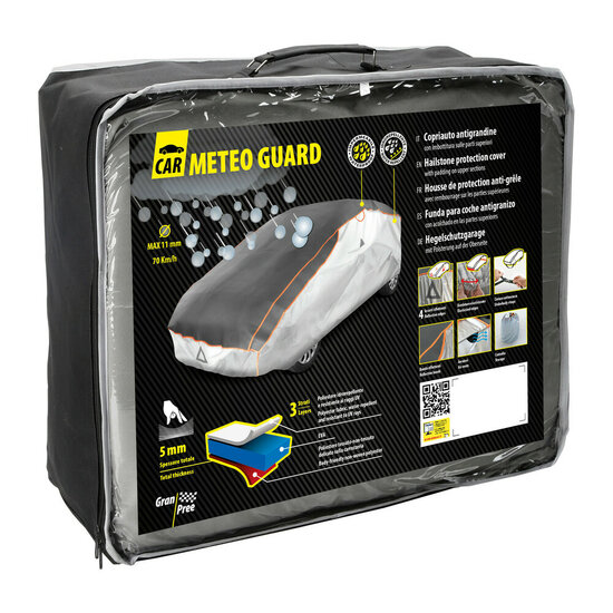Gran Pree Hagelschutz-Autoabdeckung - Dacia Logan MCV Stepway 2017 - 2022