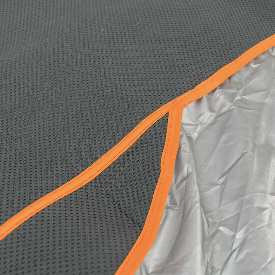 Gran Pree Hagelschutz-Autoabdeckung - Mitsubishi Pajero Sport 2008 - 2012