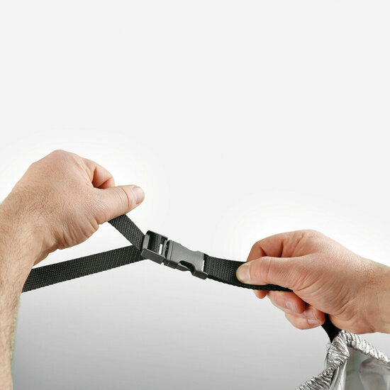 Gran Pree Hagelschutz-Autoabdeckung - Opel Signum 2003 - 2008
