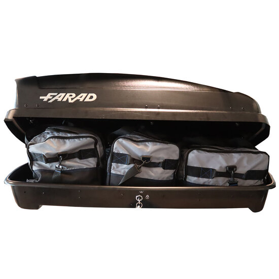 Dachbox Taschen-Set PerfectFit - Set von 3