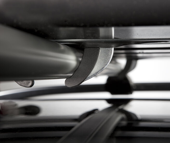 Hapro Dachbox Rider 4.4 370 Liter - Anthrazit 