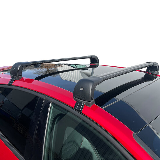 Nordrive Dachtr&auml;ger Volkswagen Polo 5-t&uuml;rig Flie&szlig;heck 10/2017 - 06/2021