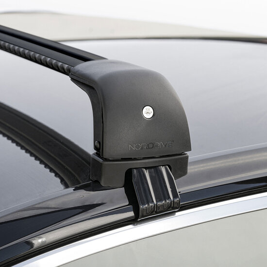 Nordrive Dachtr&auml;ger Peugeot 108 5-t&uuml;rig Flie&szlig;heck 06/2014 - 12/2021