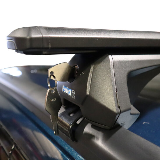 PerfectFit Dachtr&auml;ger Jeep Grand Cherokee ab 2022 - Aerobar