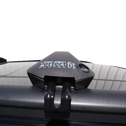 Dachbox PerfectFit 400 Liter + Dachtr&auml;ger Opel Crossland X SUV ab 2017