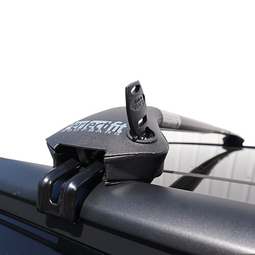 Dachbox PerfectFit 400 Liter + Dachtr&auml;ger Opel Mokka A/X SUV 2012 - 2020