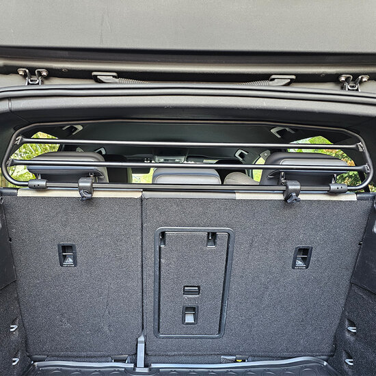 Nordrive Hundeschutzgitter Peugeot 308 5-t&uuml;rig Flie&szlig;heck ab 08/2021