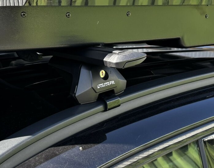 PerfectFit Dachtr&auml;ger BMW 3ers Touring 2010 - 2011 - Aerobar