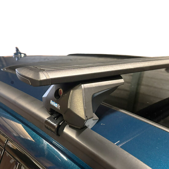 PerfectFit Dachtr&auml;ger Opel Crossland X ab 2017 - Aerobar