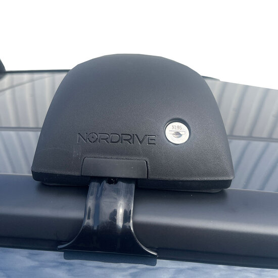 Nordrive Dachtr&auml;ger Peugeot 508 Rxh (ohne Panoramadach) 2012 - 2017