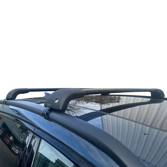 Nordrive Dachtr&auml;ger Peugeot 508 Rxh (ohne Panoramadach) 2012 - 2017