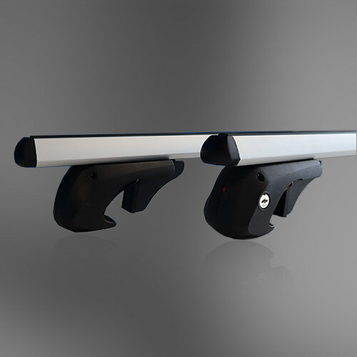 PerfectFit Dachbox 440 Liter + PerfectFit Dachtr&auml;ger Opel Frontera SUV 1992 - 2004