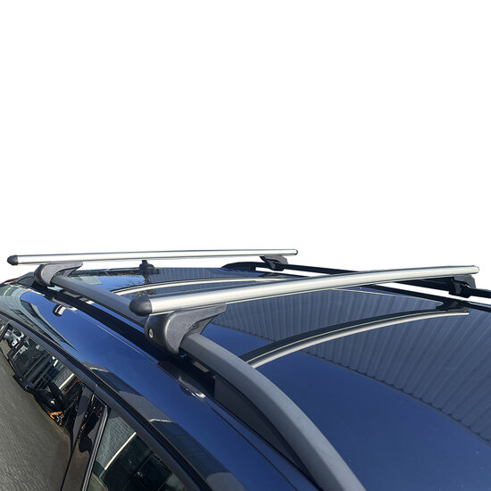 PerfectFit Dachbox 500 liter + Nordrive Dachtr&auml;ger Opel Combo Tour 10/2001 - 03/2012