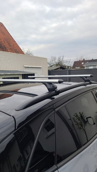 Green Valley Dachtr&auml;ger Peugeot Partner ab 2023