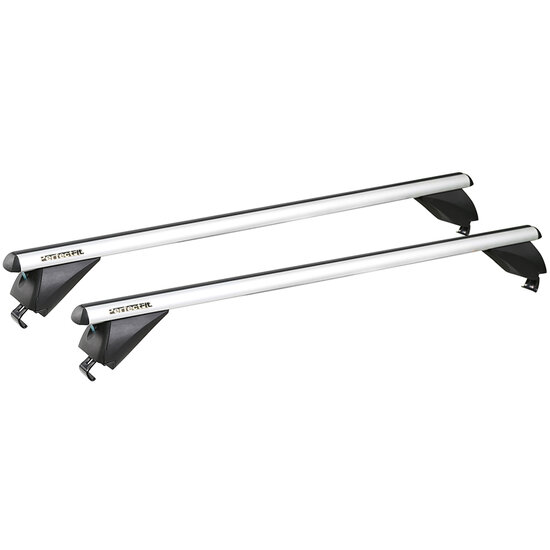Farad Dachbox N18 430 Liter + PerfectFit Dachtr&auml;ger Renault Espace ab 2023