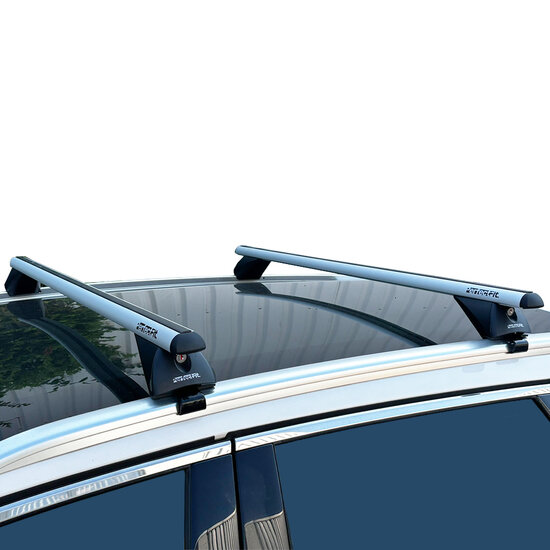 Farad Dachbox N20 480 Liter + PerfectFit Dachtr&auml;ger Opel Vectra 2003 - 2008