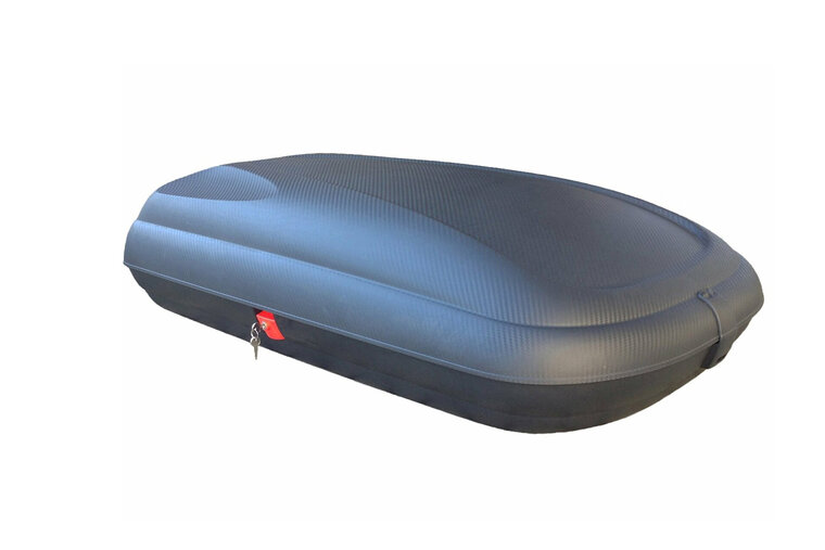 ArtPlast Dachbox 320 Liter + Nordrive Dachtr&auml;ger Renault Laguna Grandtour 03/2001 - 09/2007