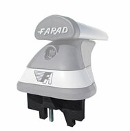 Dachtr&auml;gers Farad Mercedes Classe A 5 T&uuml;rer Flie&szlig;heck 2004-2012