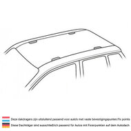 Dachtr&auml;ger Citroen C4 Aircross SUV ab 2012