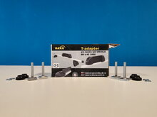 T-Adapter Set Hakr M6