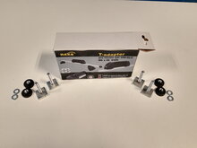 T-Adapter Set Hakr M6