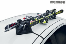 Magnet-Skihalter Shuttle f&uuml;r 2 Paar Ski