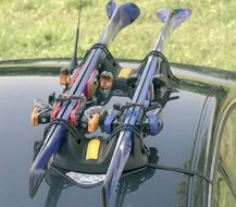 M-Plus Magnetische Skitr&auml;ger / Skihalter  Igloo