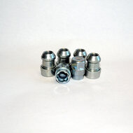 Radschloss/Felgensicherung speziell f&uuml;r Ford Edge ab 06/2016 Komplette-Set