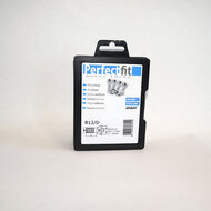 Radschloss/Felgensicherung speziell f&uuml;r Renault Talisman ab 09/2015 Komplette-Set