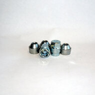 Radschloss/Felgensicherung speziell f&uuml;r Toyota Urban Cruiser alle Baujahre Komplette-Set