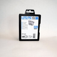 Radschloss/Felgensicherung speziell f&uuml;r VW Lupo alle Baujahre Komplette-Set