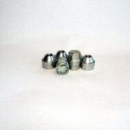 Radschloss/Felgensicherung speziell f&uuml;r Volvo C70 ab 02/2006 Komplette-Set