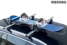 Skitr&auml;ger f&uuml;r 4 Paar Ski oder 2 Snowboards  Menabo Iceberg