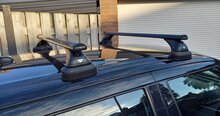Dachtr&auml;gers Farad Honda CR-V 5 T&uuml;rer Flie&szlig;heck ab 2019