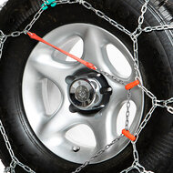 Schneeketten Snovit 9mm Hyundai Trajet 2000-2008 f&uuml;r Ihre Reifengr&ouml;&szlig;e 215/65R15