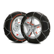 Schneeketten Snovit 9mm Hyundai Trajet 2000-2008 f&uuml;r Ihre Reifengr&ouml;&szlig;e 215/65R15