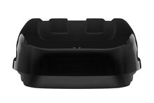 Modula Evo Dachkoffer 550 Liter hochglanz schwarz